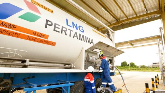 Sinergi Pemerintah dan Subholding Gas Pertamina Optimalkan Gas Bumi di Masa Transisi Energi