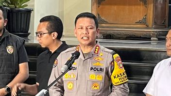 Polda Metro Secures 55-Year-Old Man Owner Of Illegal Ammunition Warehouse In West Jakarta