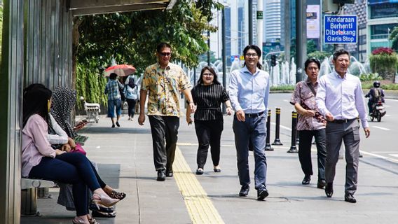 Pegawai Eximbank Positif COVID-19, Kantor Pusatnya Ditutup 14 Hari