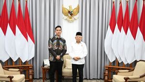 Gibran prévoit de rencontrer Jokowi au palais présidentiel de Jakarta mercredi soir