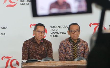 Megawati dan SBY Diundang Upacara HUT ke-79 RI di IKN