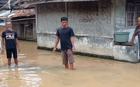 BPBD Lebak Ingatkan Warga Waspadai Hujan Intensitas Tinggi