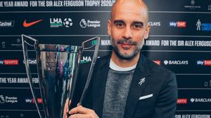Menuju FInal Liga Champions, Pep Guardiola Nyatakan Ambisi City untuk Juara Sangat Luar Biasa