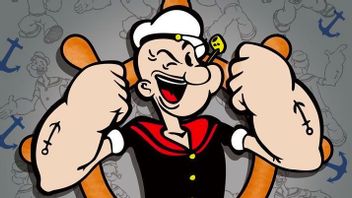 Popeye the Sailor Man en direct