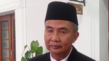 Pj Gubernur Jabar Ancam ASN Terlibat Judi Online Dapat Sanksi Terberat Pemecatan