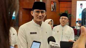 Sandiaga Uno: Bali Has Not Experienced The Excess Tourist Visits