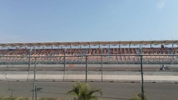 Masional Racingers Begin Trial Mandalika Racing Series Circuit, 免费观众 入口