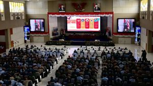 印尼国民军提醒军官们注意2024年大选期间的脆弱性