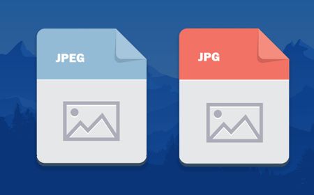 JPG vs. JPEG: Apa Perbedaan Antara Format File Gambar Ini?