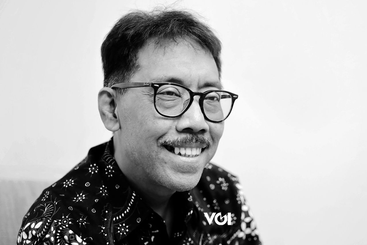 独占、Afnan Hadikusumo、上院議員からジョグジャカルタ市職員へ