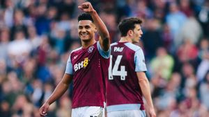 Gagal Gaet Gyokeres, Manchester United Terpaksa Incar Striker Aston Villa