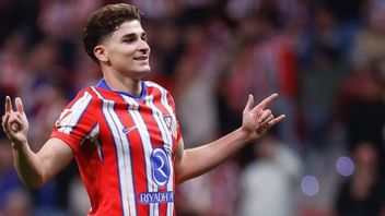 Atletico Madrid Gulung Rayo Vallecano Tiga Gol Tanpa Balas