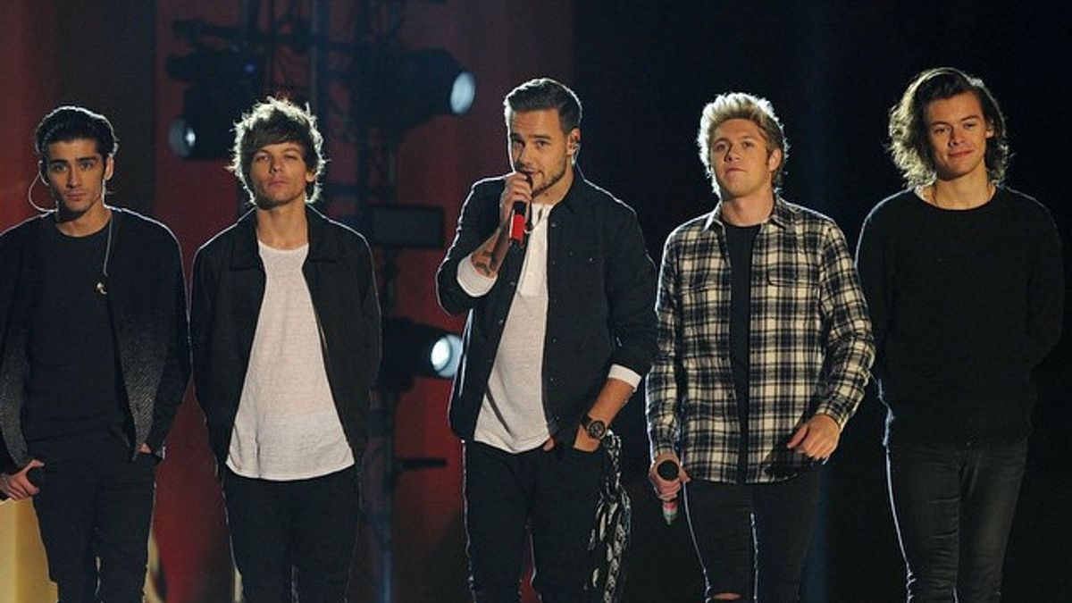 One Direction ouvre ses voix après la mort de Liam Payne