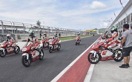 Polres Lombok Tengah Siap Terjunkan Personel Pengamanan Jelang Tes Pra Musim MotoGP di Sirkuit Mandalika