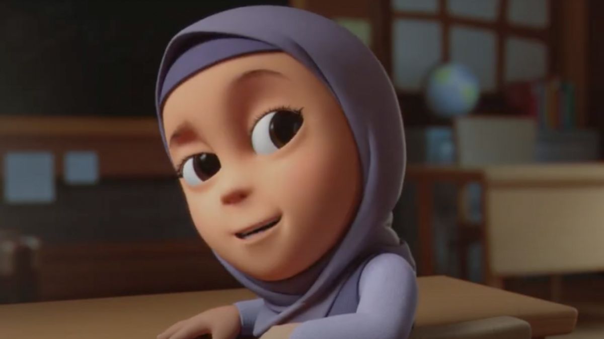  Rilis Trailer Perdana, Film Animasi <i>Nussa</i> Siap Tayang di Bioskop