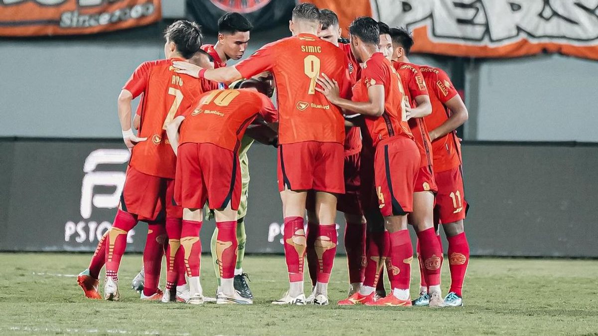 Cinq joueurs de Persija appelés par l’équipe nationale indonésienne U-23, Thomas Doll se disputent : Il peut y avoir plus de mot-clés