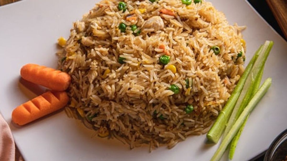 Resep Nasi Goreng Spesial Paling Mudah yang Bisa Dicoba oleh Siapapun