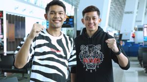 Pebulutangkis Indonesia Bertolak ke Malaysia Untuk Buka Musim Turnamen 2023, Pasang Target Tampil dengan Performa Terbaik