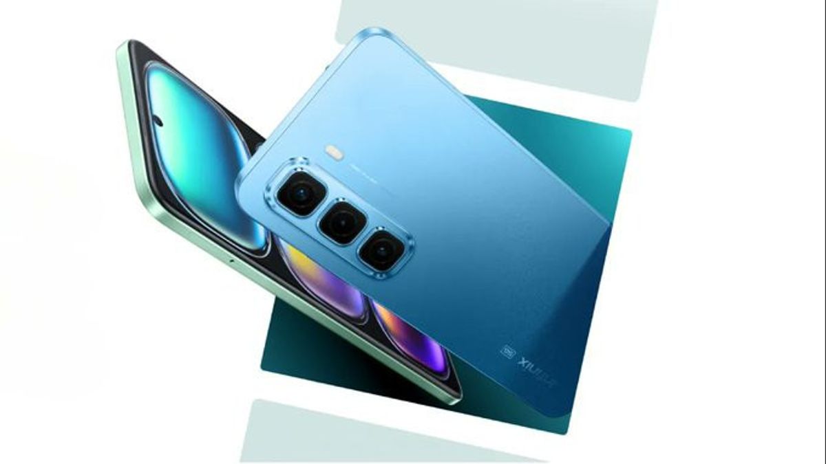 Infinix Hot 50 Pro Plus : le téléphone unique depuis cinq ans