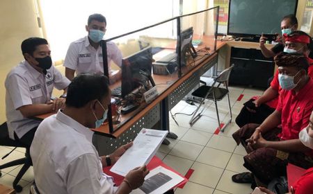 Polresta Denpasar Tindaklanjuti Aduan DPC PDIP soal Hoaks Megawati Meninggal