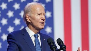 Pakar Parkinson 8 Kali ke Gedung Putih, Joe BIden Sehat?