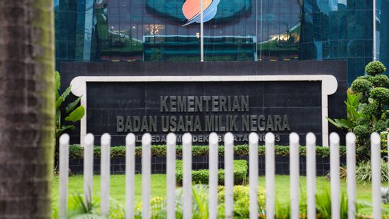 Adian Napitupulu: Commissioners And Directors Of BUMN All Custodians