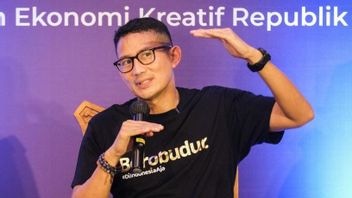 Minister Sandiaga Convinced The Local Game Industry Can Be The Driver Of The Virtual Economy