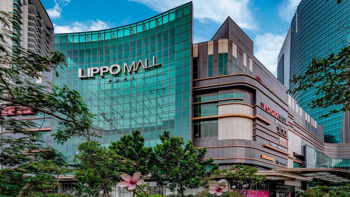 Lippo Mall Puri Officiellement à Vendre IDR 3,5 Billions, L’achat Lippo Karawaci