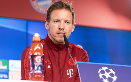 Tegaskan Bayern Tetap Main Menyerang Lawan RB Salzburg Meski Kalah 2-4 dari Bochum, Nagelsmann: Saya Tidak akan Mengubah Filosofi