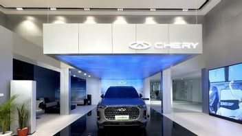 Chery Inaugurates 61st Dealer In Indonesia With Global Standard 3S Service