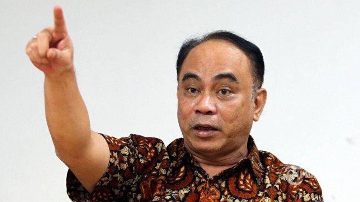 Budi Arie Setiadi's Total Wealth Is New Minister Of Communication And Information, Richer Than President Jokowi