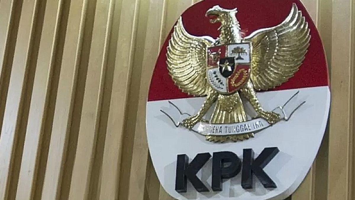 KPK Will Follow Up Reports Of Alleged Nepotism Of Chief Justices Of The Constitutional Court Anwar Usman And Jokowi As Family
