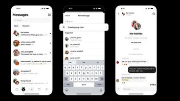 Threads Now Support Group Chat Up To 50 People, Complete With New Group Name Features And Privacy