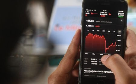 IHSG Jumat Dibuka Menguat, Saham Jasa Marga dan Telkom Bisa Disikat