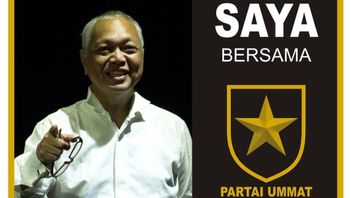 Called 'Barisan Sakit Hati', Vice Mayor: They Panic Seeing The Growth Of The Ummat Party