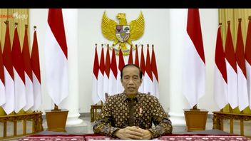 Président Jokowi : 2 Millions De Médicaments Gratuits Seront Distribués