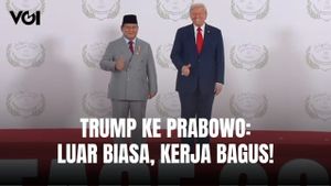 Presiden Donald Trump Kembali Puji Presiden Prabowo di Penandatanganan Perdamaian Gaza
