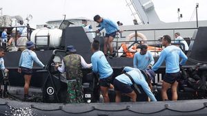 Tim Penyelam Ungkap Kesulitan Pencarian Sriwijaya Air SJ-182 Hari Ini: Jarak Pandang Hanya 20 Sentimeter
