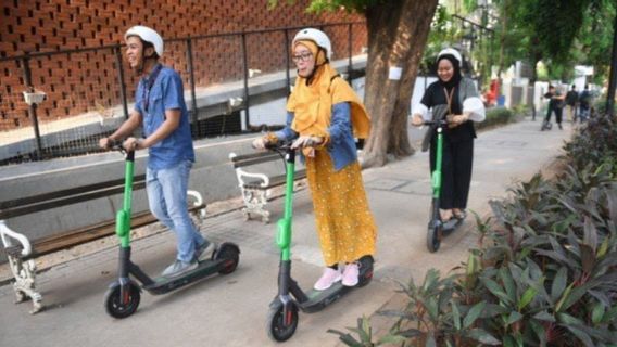 Sri Sultan Terbitkan SE, Skuter Listrik Dilarang Melintas di Jalan Utama Yogyakarta Termasuk Malioboro