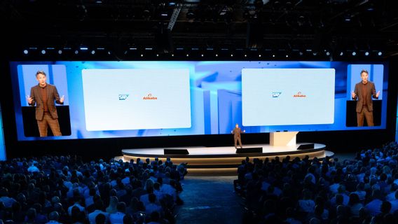 アリババはSAPと提携し、クラウドとAIによるデジタルトランスフォーメーションを加速しています