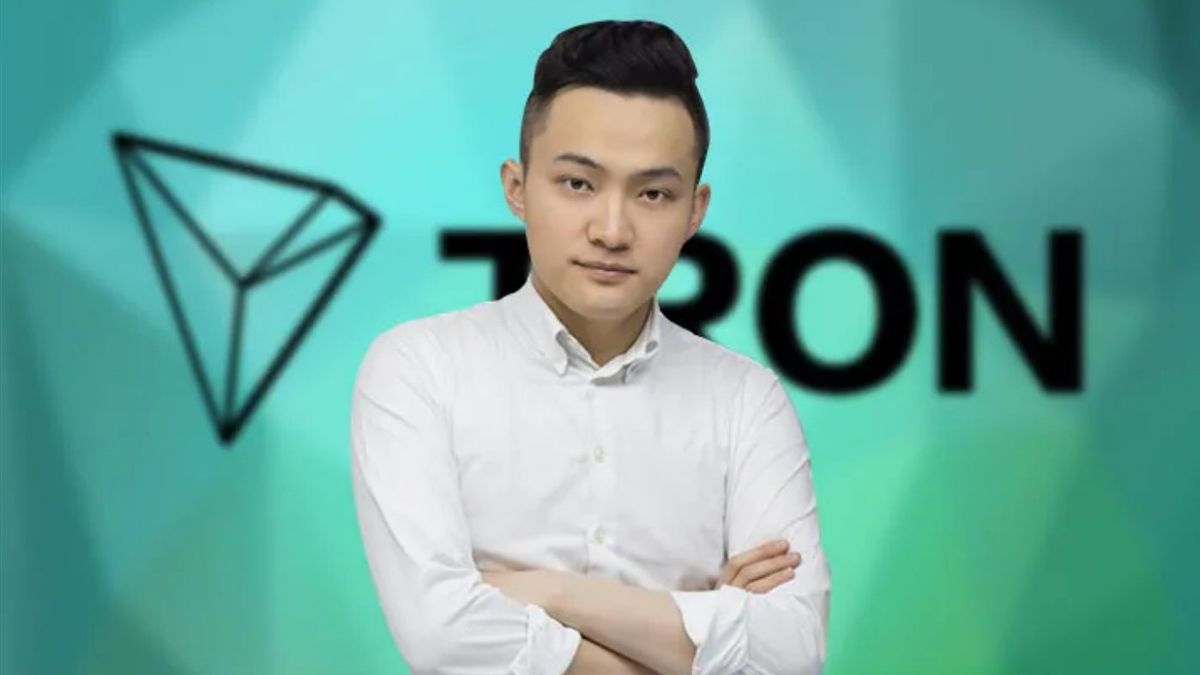 Justin Sun Gelontorkan Dana Senilai Rp1,5 Triliun ke Binance