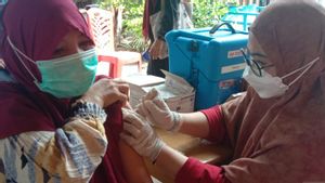 Sulsel Capai 72 Persen Vaksinasi dari Target Sasaran di Awal Tahun