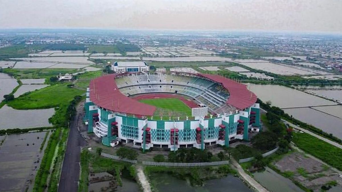 Stadion Gelora Bung Tomo Kabarnya Batal Jadi Venue Piala Dunia U-20 2023, PSSI: Itu Hak FIFA