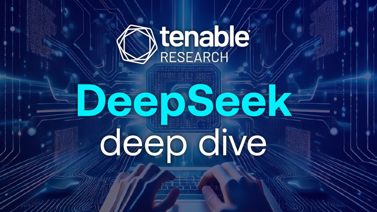 Bahaya! DeepSeek Bisa Bantu Penjahat Siber Kembangkan Malware 