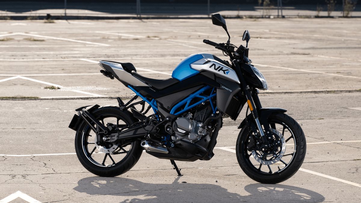KTM arrête la distribution de CFMoto en Europe, les finances se concentrent sur le Benahi