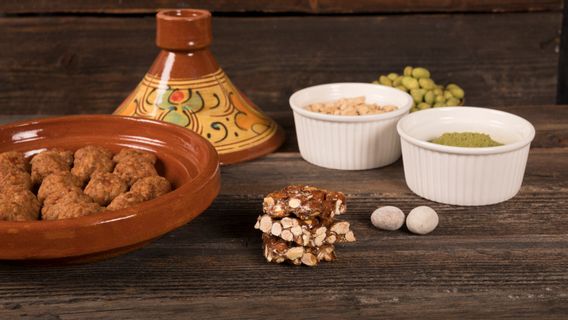 9 Dishes Of Mouth Washing Served During Eid In Various Countries