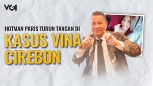 VIDEO: The Paris Hotman s’est effondré dans le cas de Vina Cirebon, qu’est-ce qui se passera?