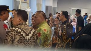 Wamenko Polkam Sebut Senjata Api yang Ditemukan di Lokasi Ledakan Hanya Mainan