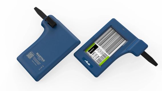 Alaska Airline Launches Electronic Bag Tag, Baggage Check-in Can Be Done Outside The Airport
