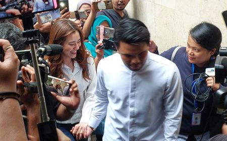 Lanjutkan Laporan, Aaliyah-Thariq Penuhi Panggilan Polisi terkait Kasus Dugaan Pencemaran Nama Baik